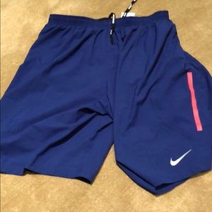 Never worn. Nike dri-fit Short